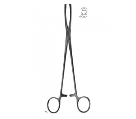 Uterine Tenaculum Forceps